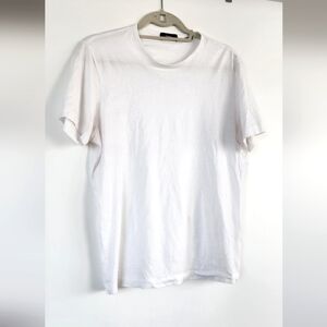Theory White Shirt